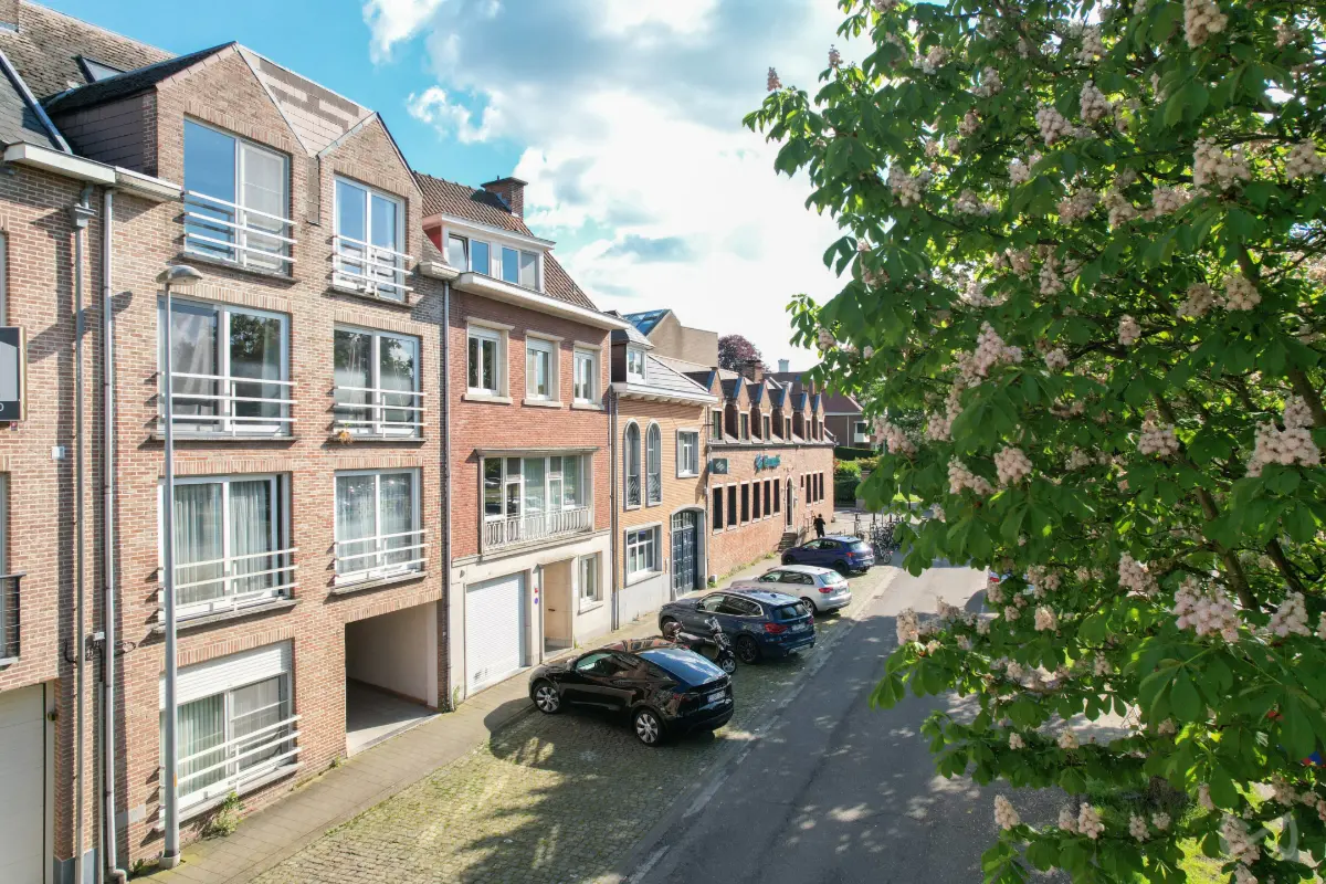 Appartement te  koop in Heverlee 3001 199000.00€  slaapkamers 29.00m² - Zoekertje 664282