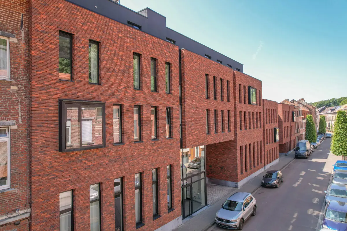 Appartement à vendre à Louvain 3000 270000.00€ 1 chambres 40.00m² - Annonce 664267