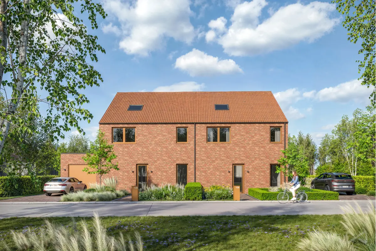 Maison à vendre à Bierbeek 3360 749000.00€ 3 chambres m² - Annonce 664242