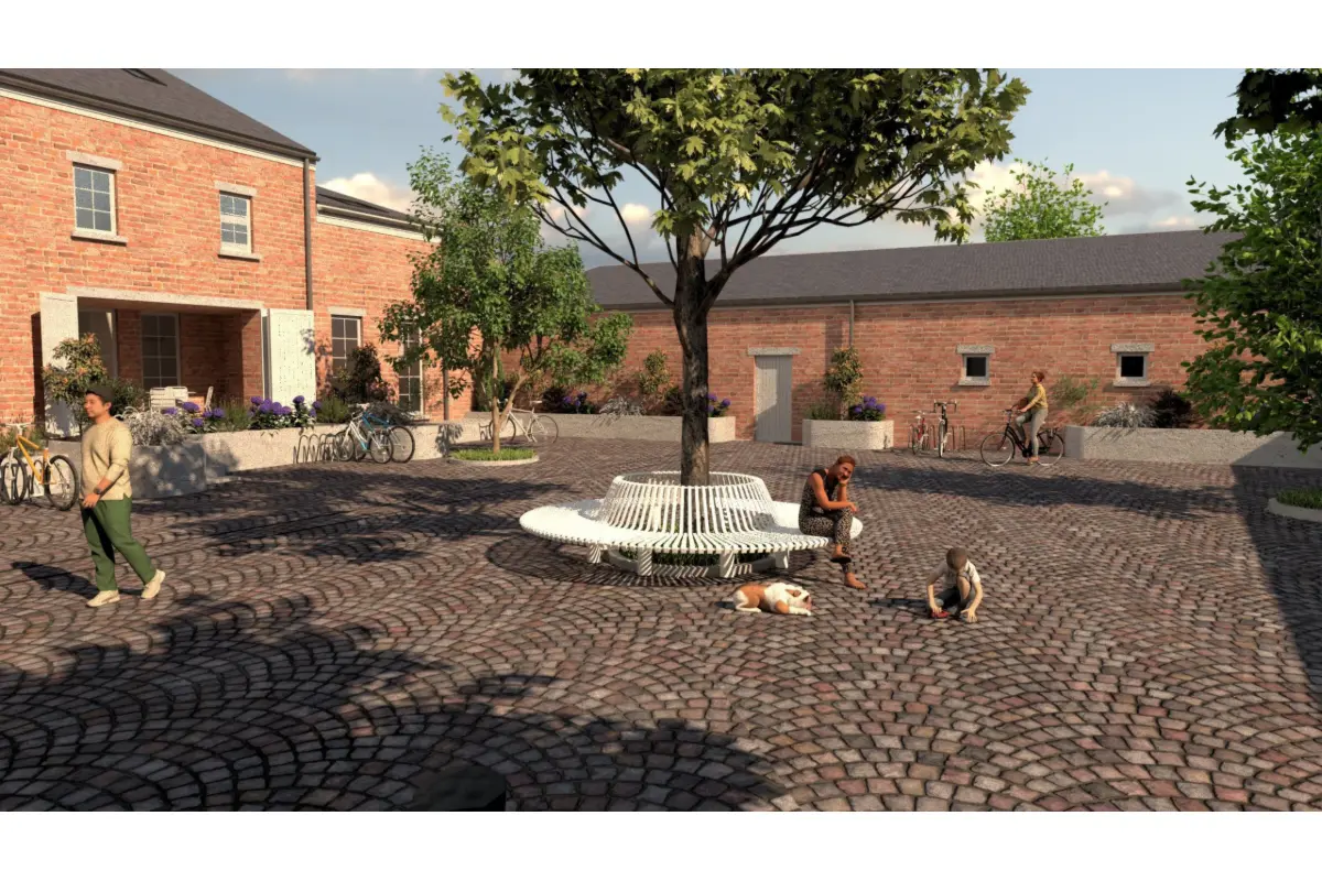 Maison à vendre à Ramillies 1367 995000.00€ 21 chambres 1390.00m² - Annonce 663708