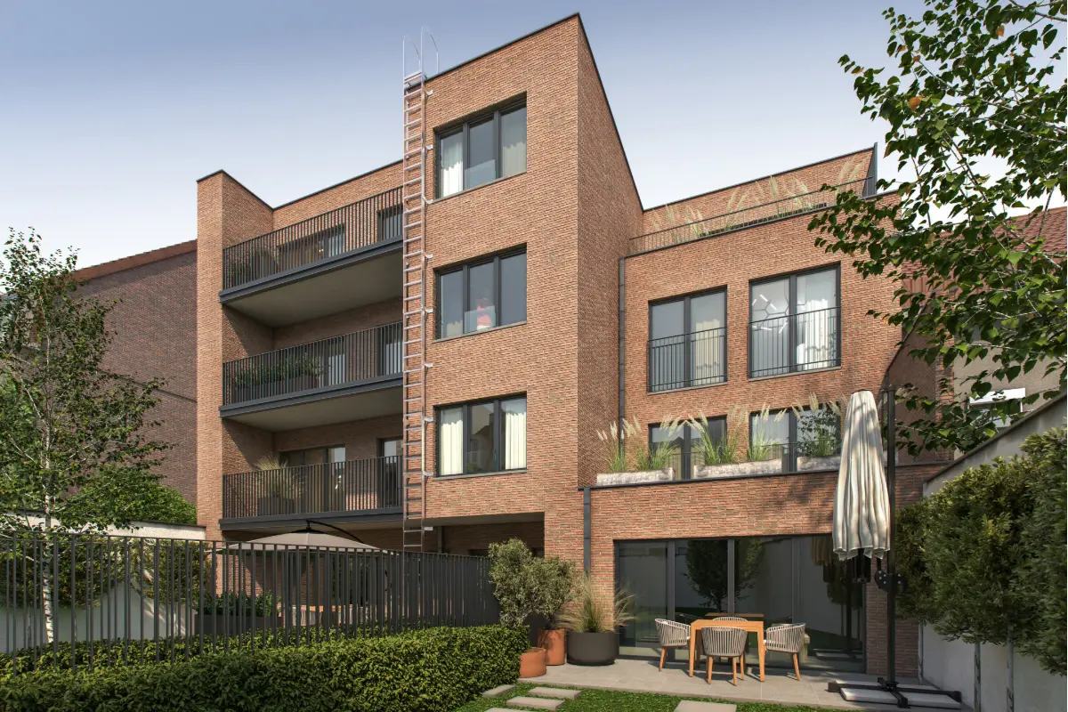 Appartement te  koop in Heverlee 3001 324000.00€ 1 slaapkamers 61.00m² - Zoekertje 664232