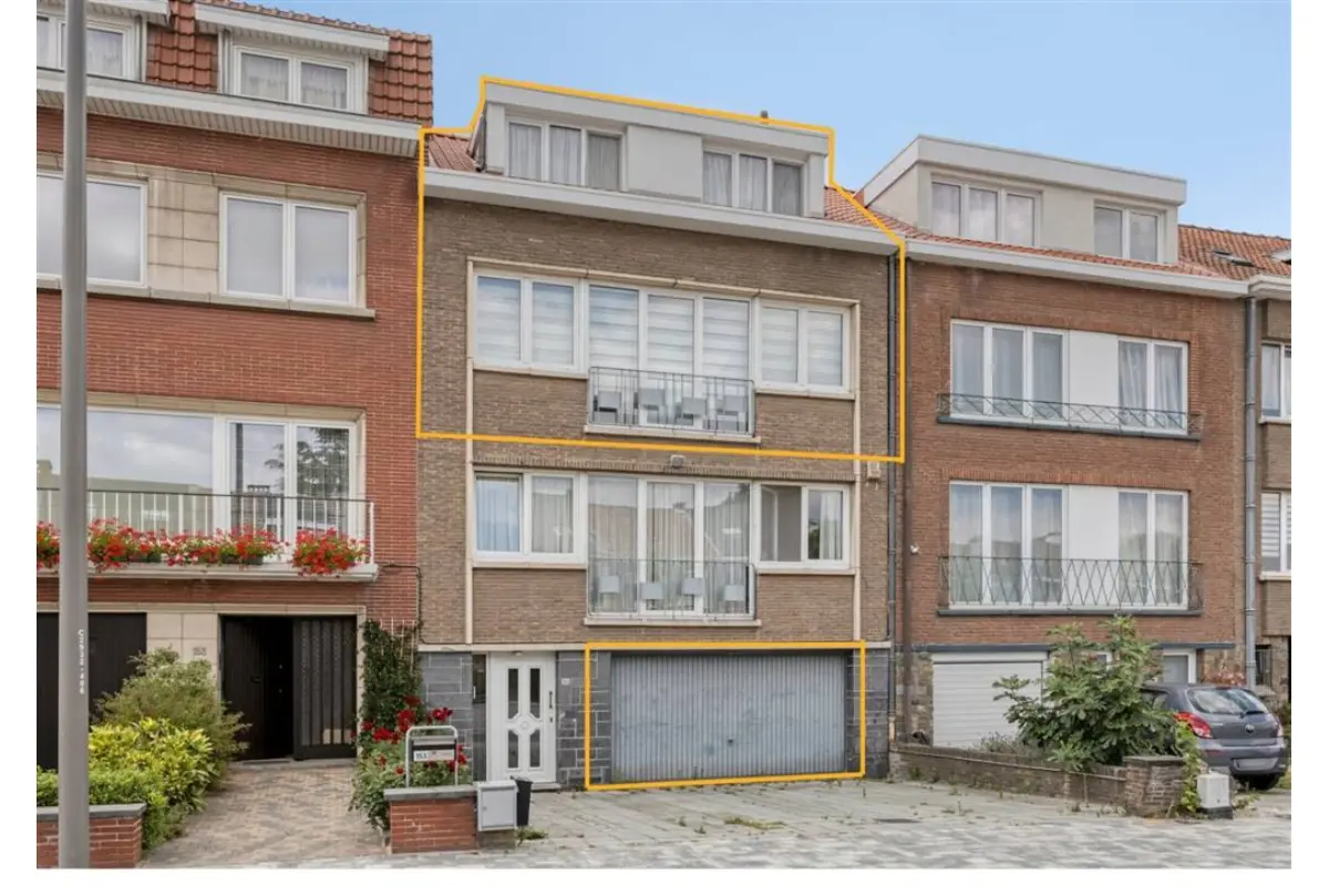 Appartement te  koop in Strombeek-Bever 1853 349000.00€ 4 slaapkamers 122.00m² - Zoekertje 663809