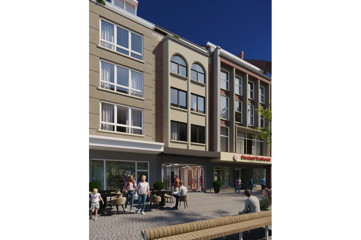 Commerce à vendre à Louvain 3000 599000.00€  chambres 64.00m² - Annonce 664317