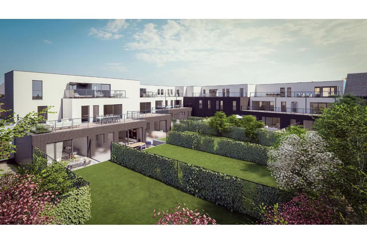 Rez-de-chaussée à  à Haaltert 9450 272500.00€ 2 chambres 92.00m² - Annonce 663775