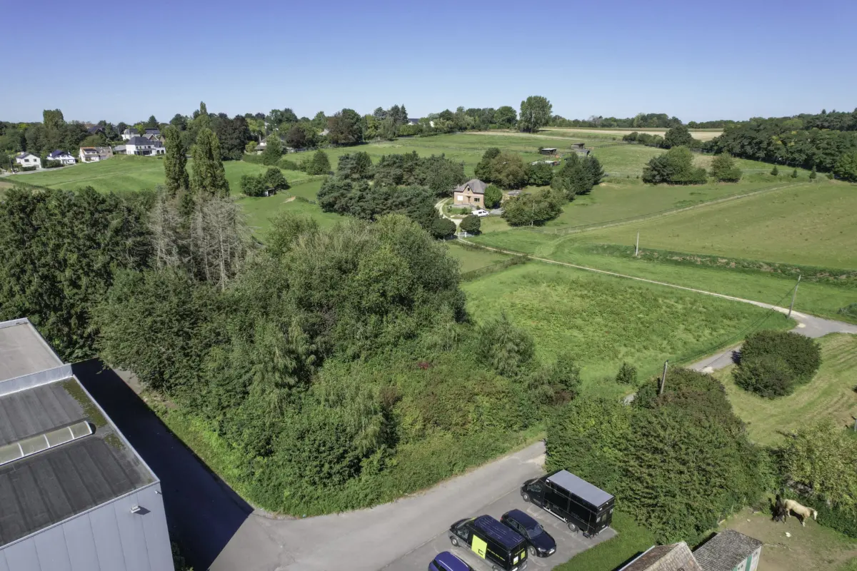 Terrain à bâtir à vendre à Herent 3020 365000.00€  chambres m² - Annonce 664320