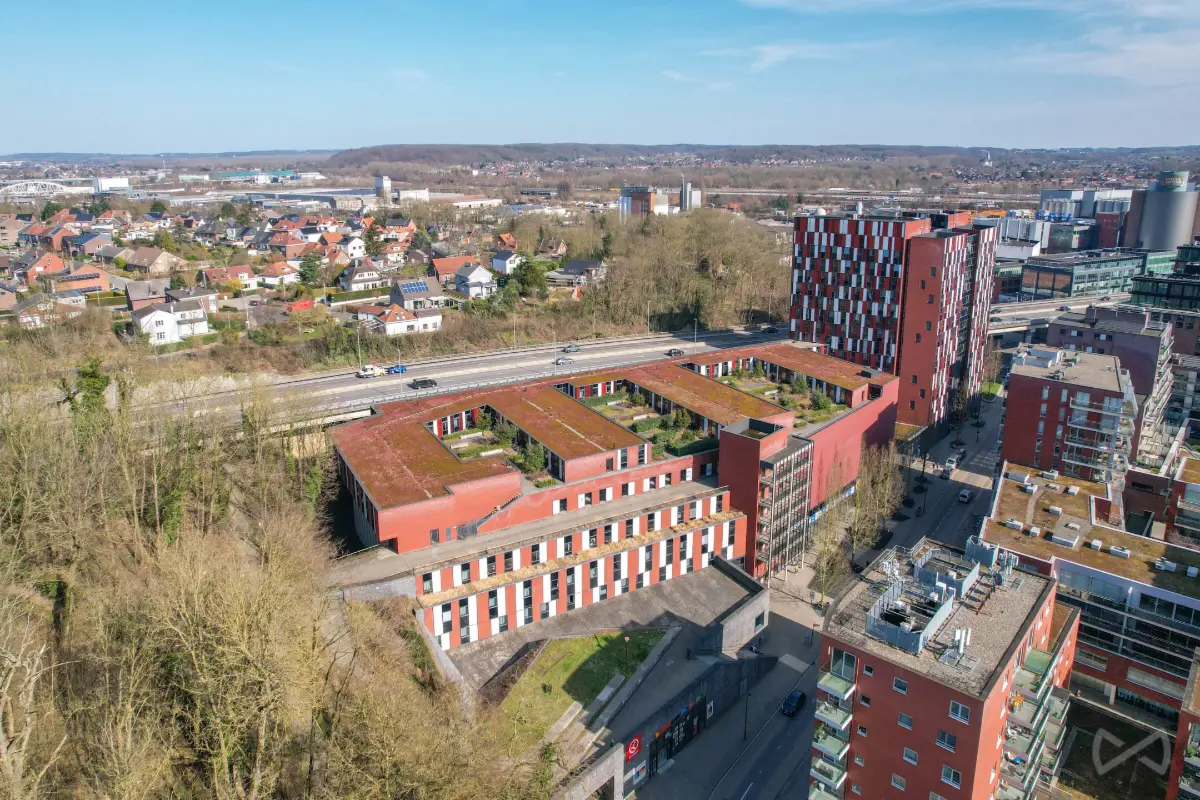 Appartement à vendre à Louvain 3000 179000.00€ 1 chambres 30.00m² - Annonce 664313