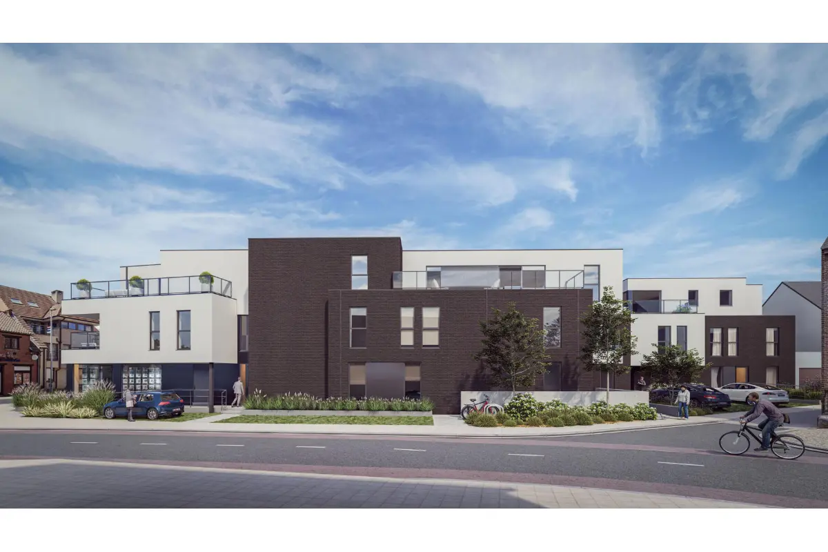 Rez-de-chaussée à  à Haaltert 9450 255000.00€ 1 chambres 84.00m² - Annonce 663772