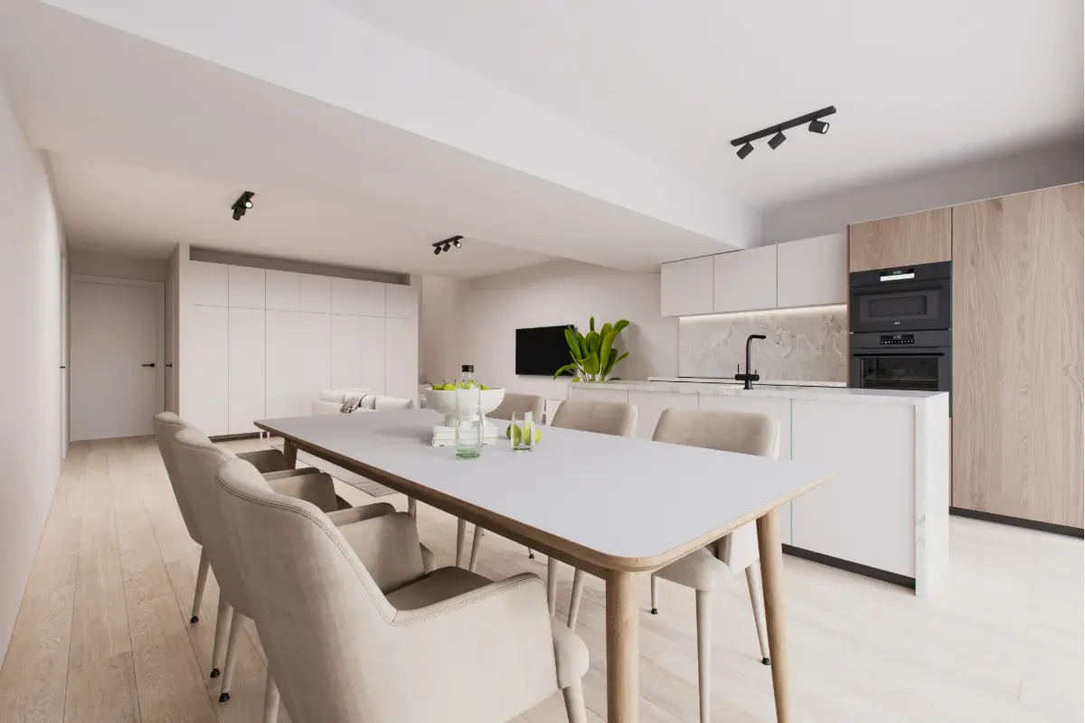 Appartement à vendre à Louvain 3000 464000.00€ 2 chambres 82.00m² - Annonce 664233