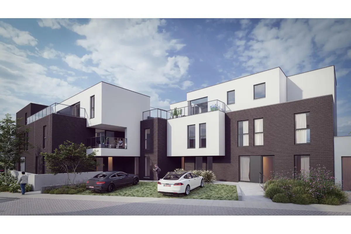 Rez-de-chaussée à  à Haaltert 9450 272500.00€ 2 chambres 91.00m² - Annonce 663771