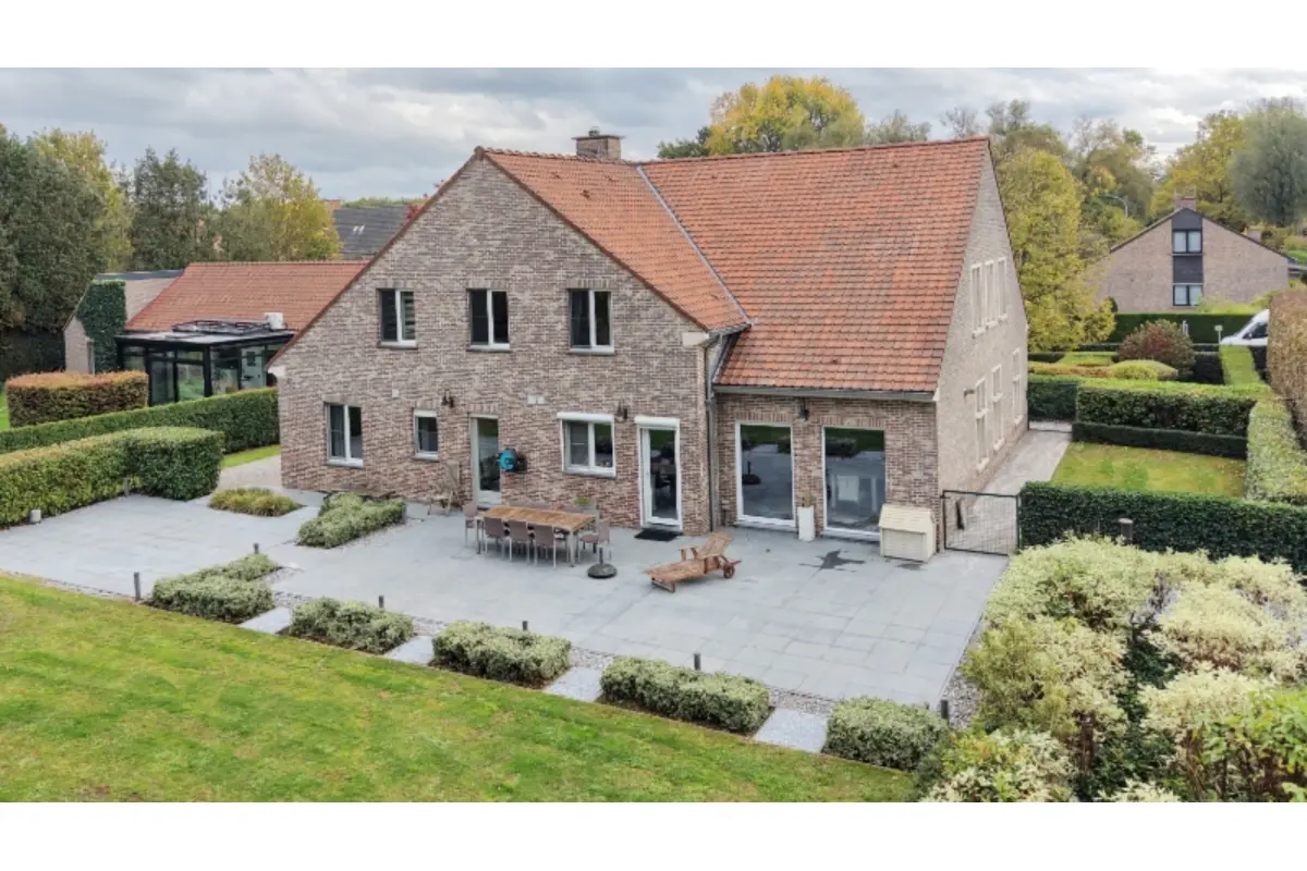 Villa à vendre à Keerbergen 3140 899000.00€ 5 chambres 432.00m² - Annonce 664540