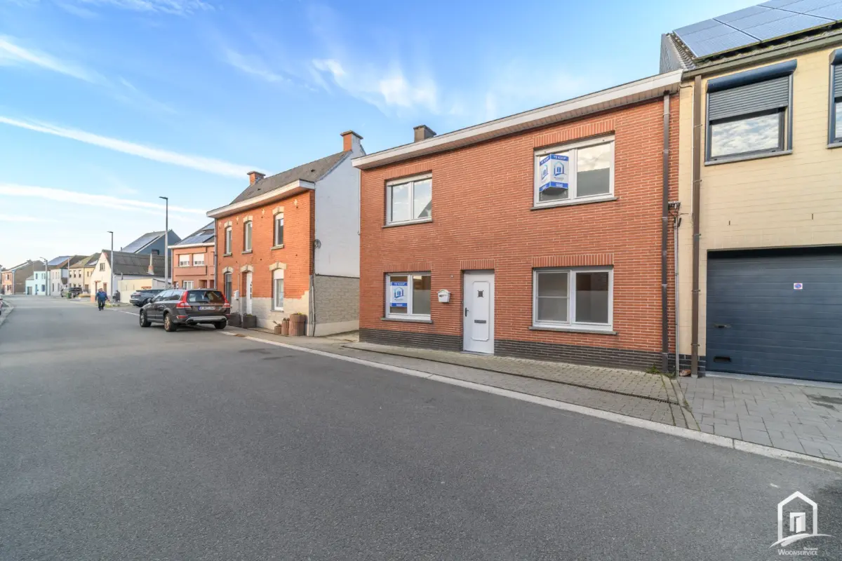 Huis te  koop in Affligem 1790 265000.00€ 2 slaapkamers 124.00m² - Zoekertje 664578