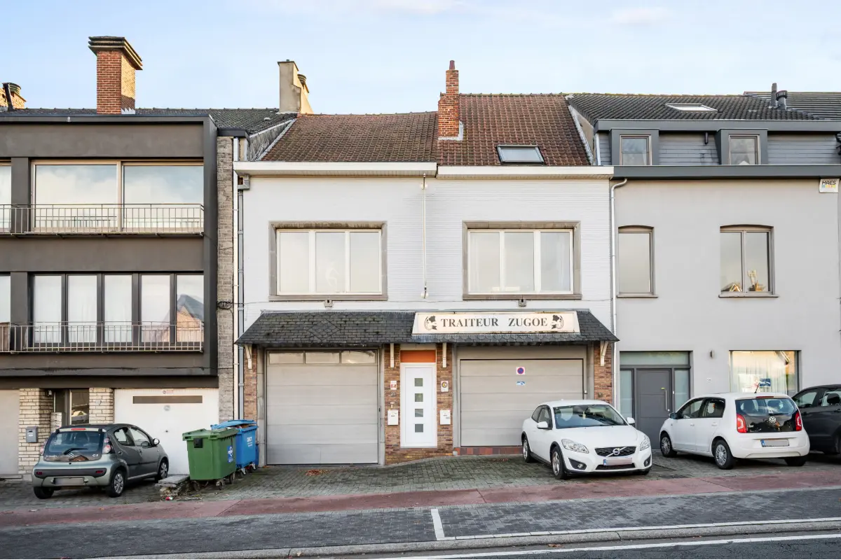 Handelszaak te  koop in Grimbergen 1850 0.00€  slaapkamers 481.00m² - Zoekertje 665204