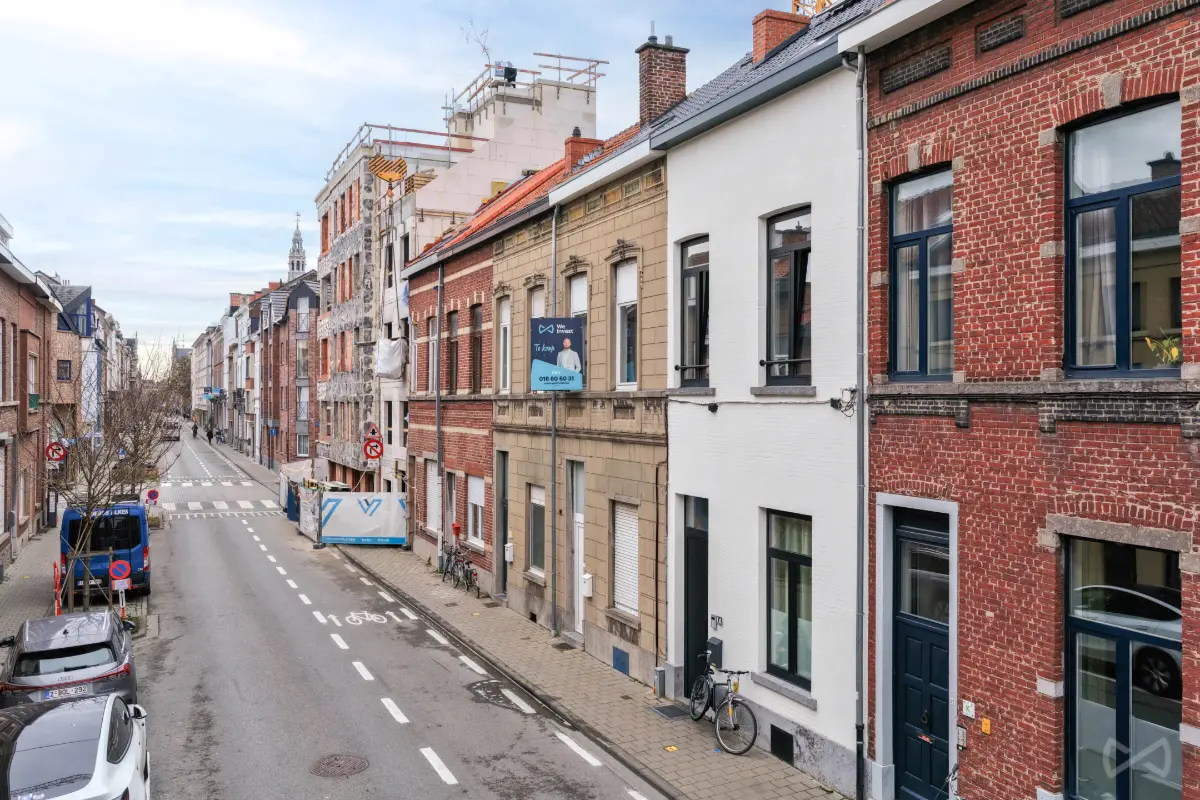 Maison à vendre à Louvain 3000 595000.00€ 4 chambres 170.00m² - Annonce 664808