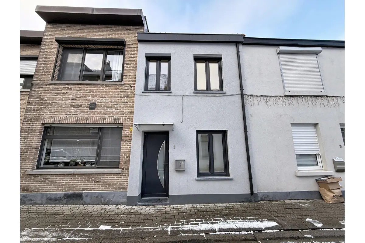 Huis te  huur in Grimbergen 1850 1500.00€ 3 slaapkamers 93.00m² - Zoekertje 665067