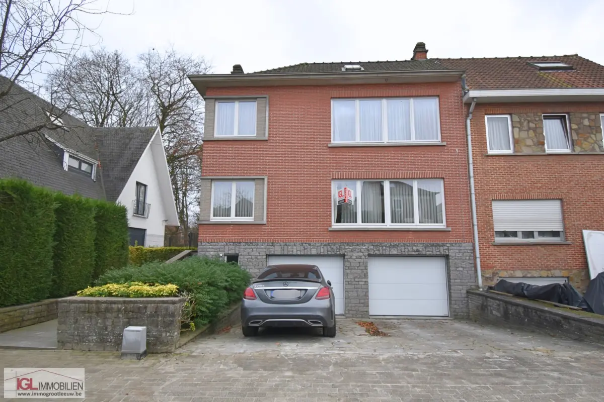 Appartement à louer à Dilbeek 1700 1050.00€ 2 chambres 89.00m² - Annonce 664633