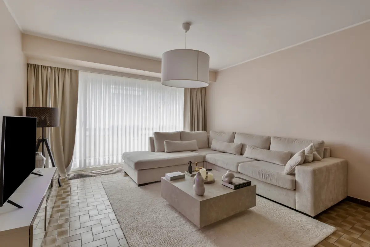 Appartement te  koop in Zellik 1731 275000.00€ 2 slaapkamers 92.00m² - Zoekertje 664734