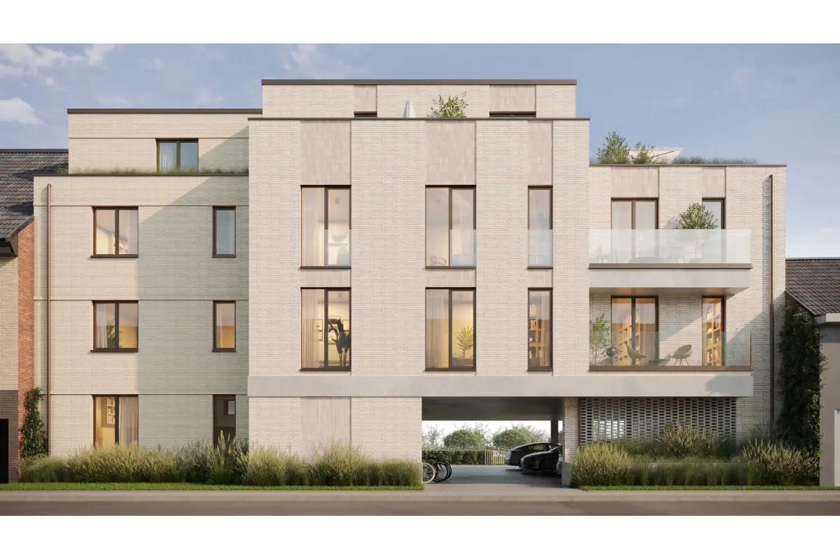 Appartement te  koop in Boortmeerbeek 3190 0.00€ 3 slaapkamers 140.00m² - Zoekertje 665428