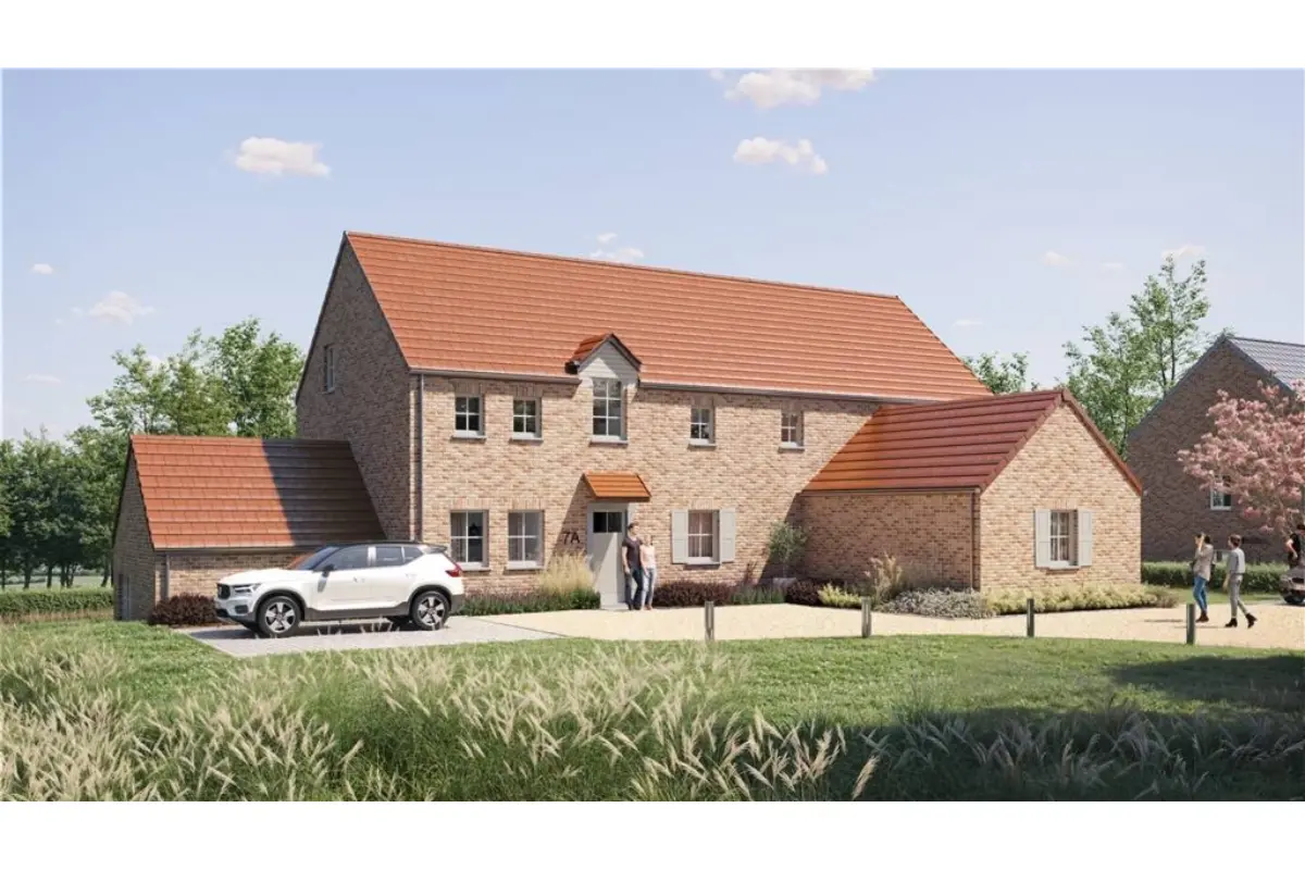 Maison à vendre à Corroy-le-Grand 1325 659000.00€ 3 chambres 228.00m² - Annonce 665245