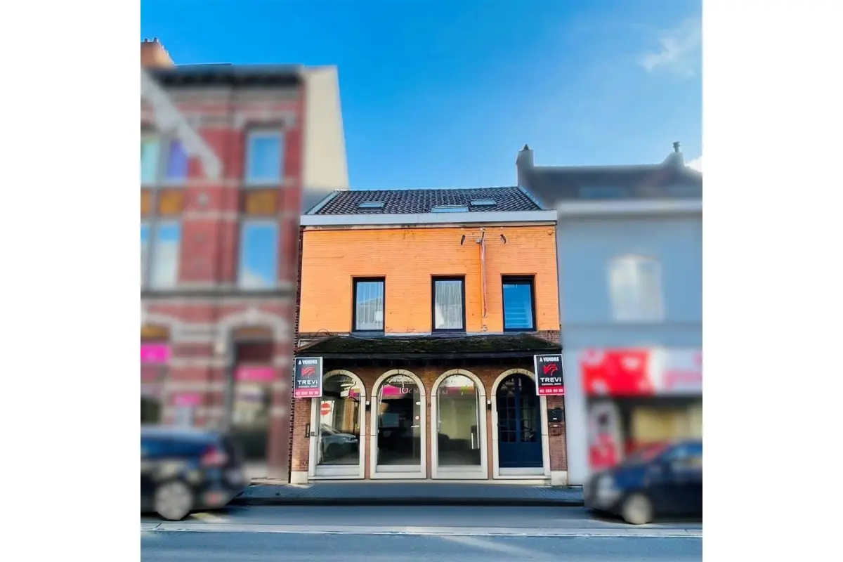 Maison à vendre à Tubize 1480 265000.00€ 3 chambres 335.00m² - Annonce 664723