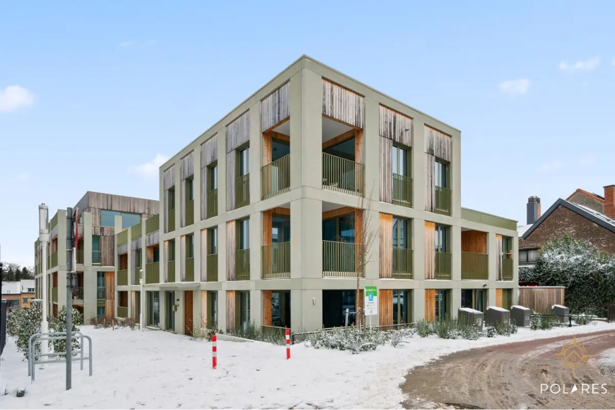 Penthouse te  huur in Tervuren 3080 1900.00€ 2 slaapkamers 113.00m² - Zoekertje 665030