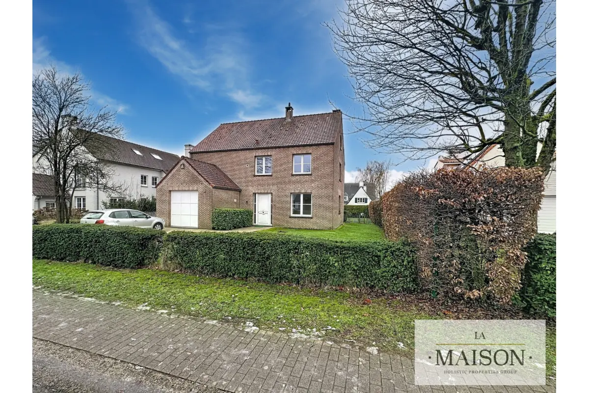 Maison à louer à Overijse 3090 2650.00€ 5 chambres 300.00m² - Annonce 664530