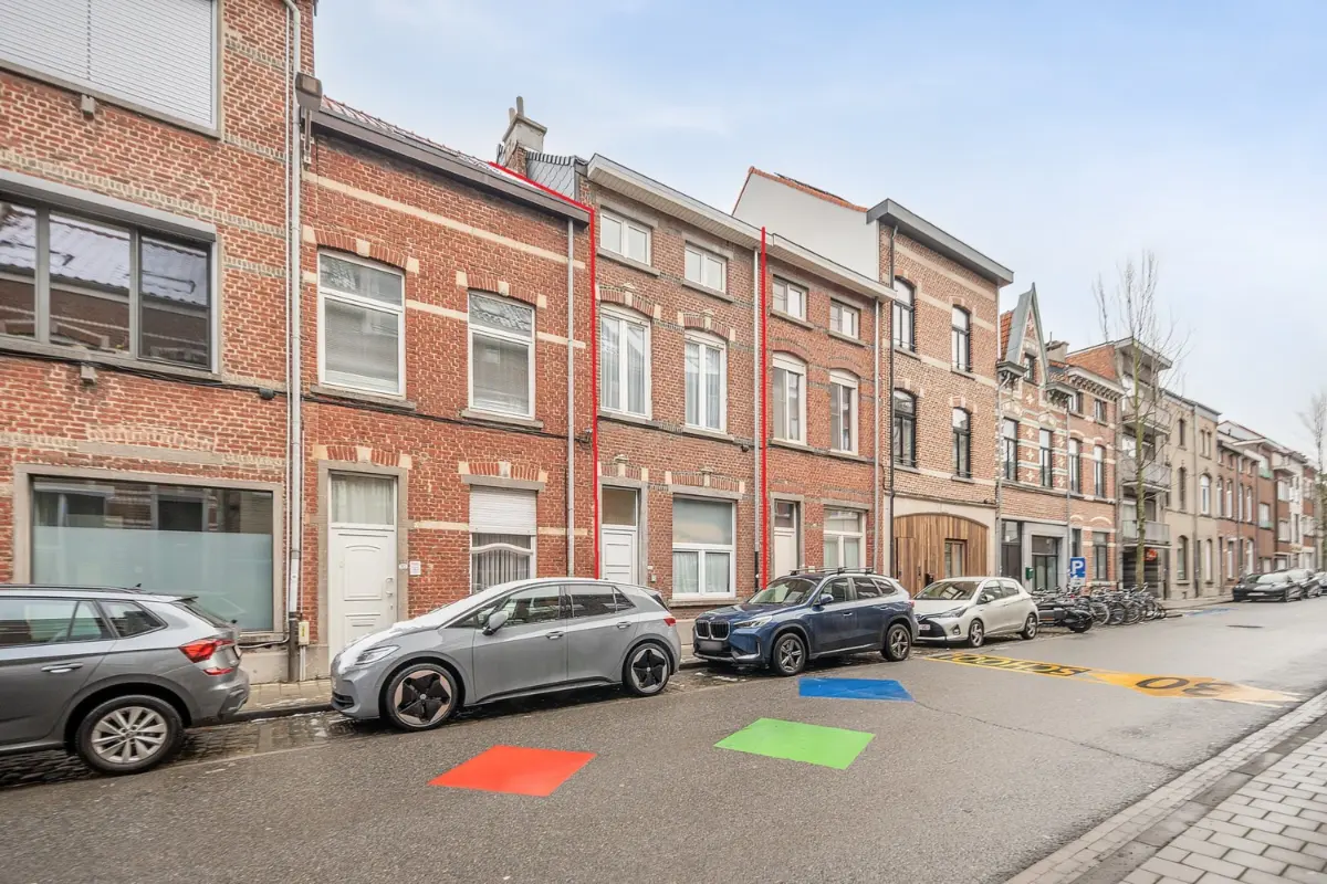 Maison à vendre à Louvain 3000 620000.00€ 4 chambres 177.00m² - Annonce 664675