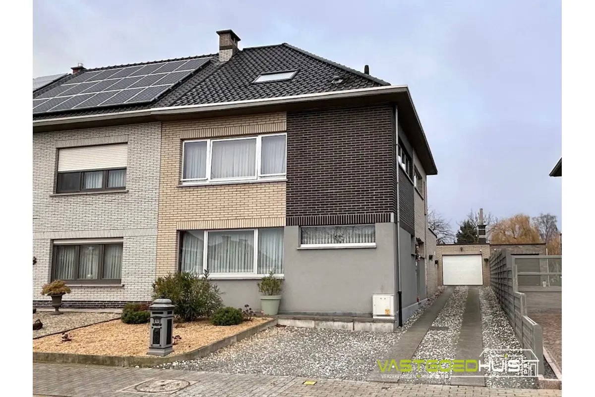 Huis te  koop in Liedekerke 1770 379000.00€ 2 slaapkamers 171.00m² - Zoekertje 664826