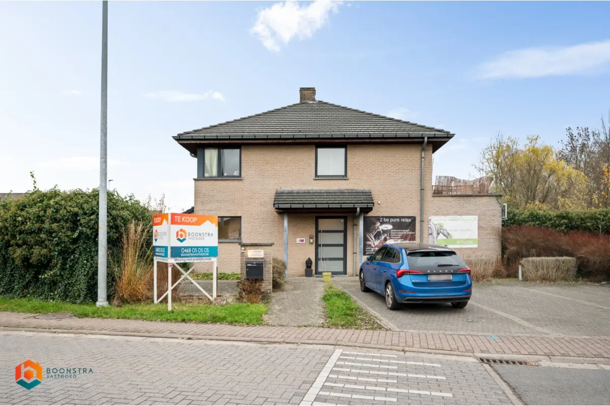 Huis te  koop in Boortmeerbeek 3190 620000.00€ 3 slaapkamers 259.00m² - Zoekertje 664665