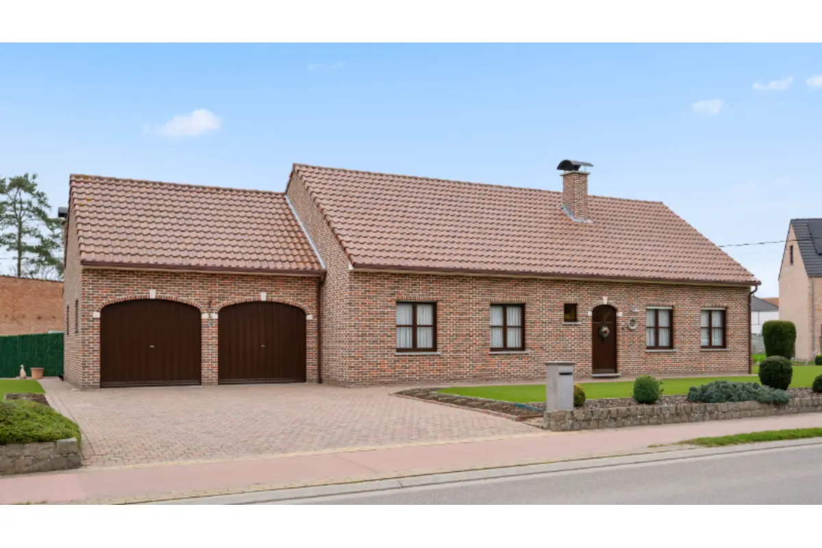 Villa à vendre à Keerbergen 3140 525000.00€ 4 chambres 278.00m² - Annonce 664539