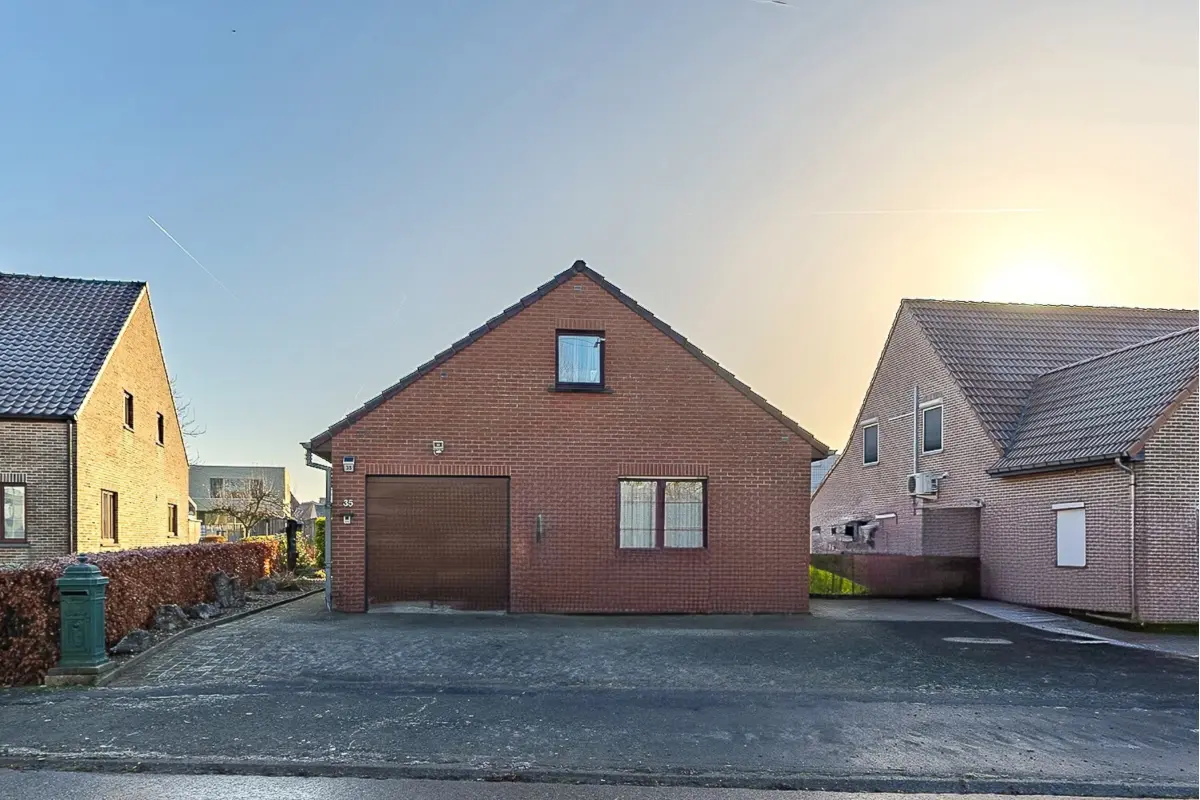 Bungalow à vendre à Gooik 1755 369000.00€ 3 chambres 103.00m² - Annonce 665684