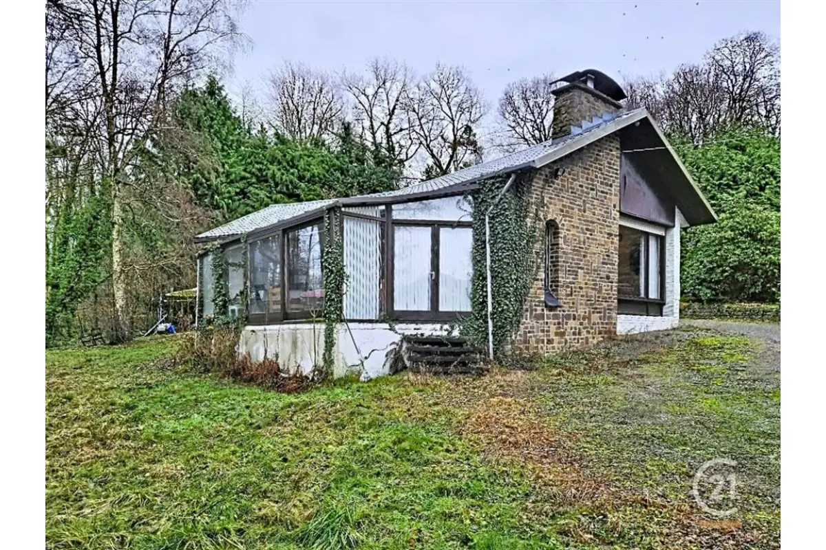 Bungalow te  koop in Rixensart 1330 525000.00€ 2 slaapkamers 91.00m² - Zoekertje 666111