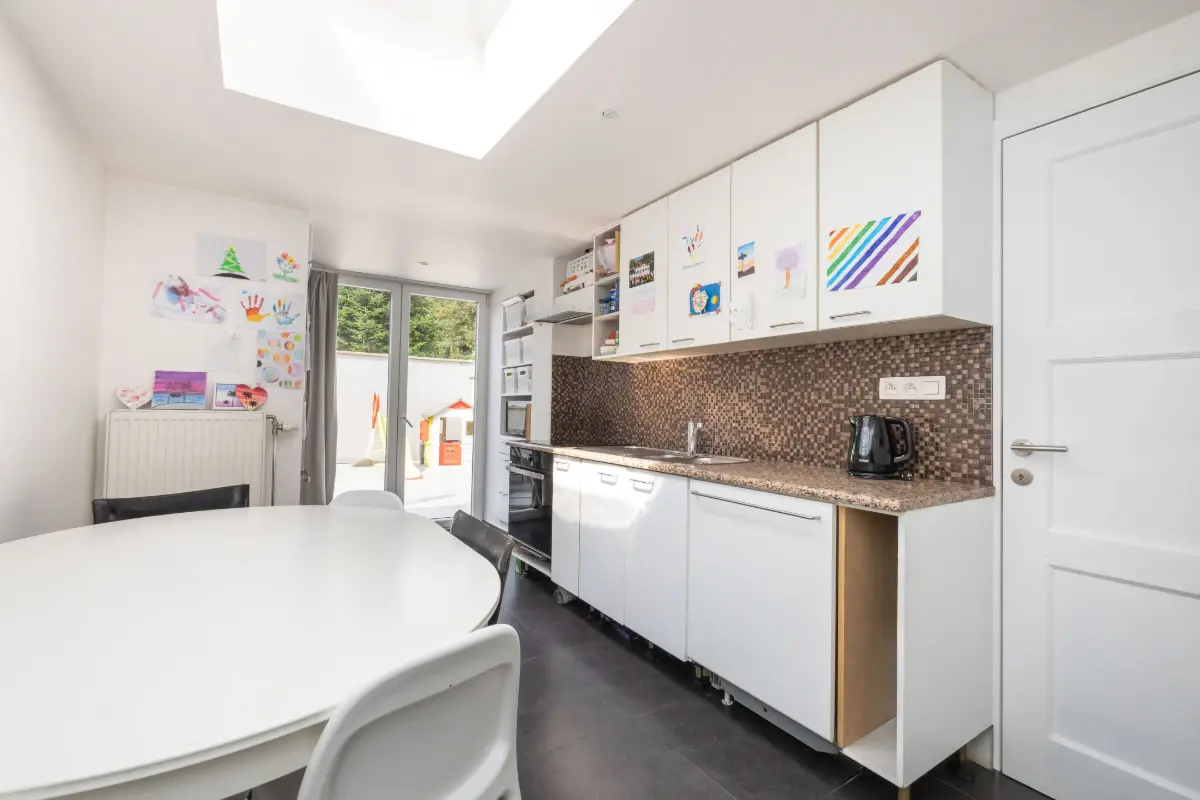 Huis te  in Anderlecht 1070 399000.00€ 2 slaapkamers 150.00m² - Zoekertje 666065