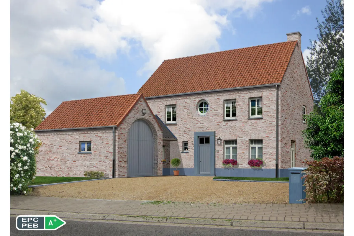 Huis te  koop in Orp-Jauche 1350 487993.00€ 3 slaapkamers 185.00m² - Zoekertje 666271