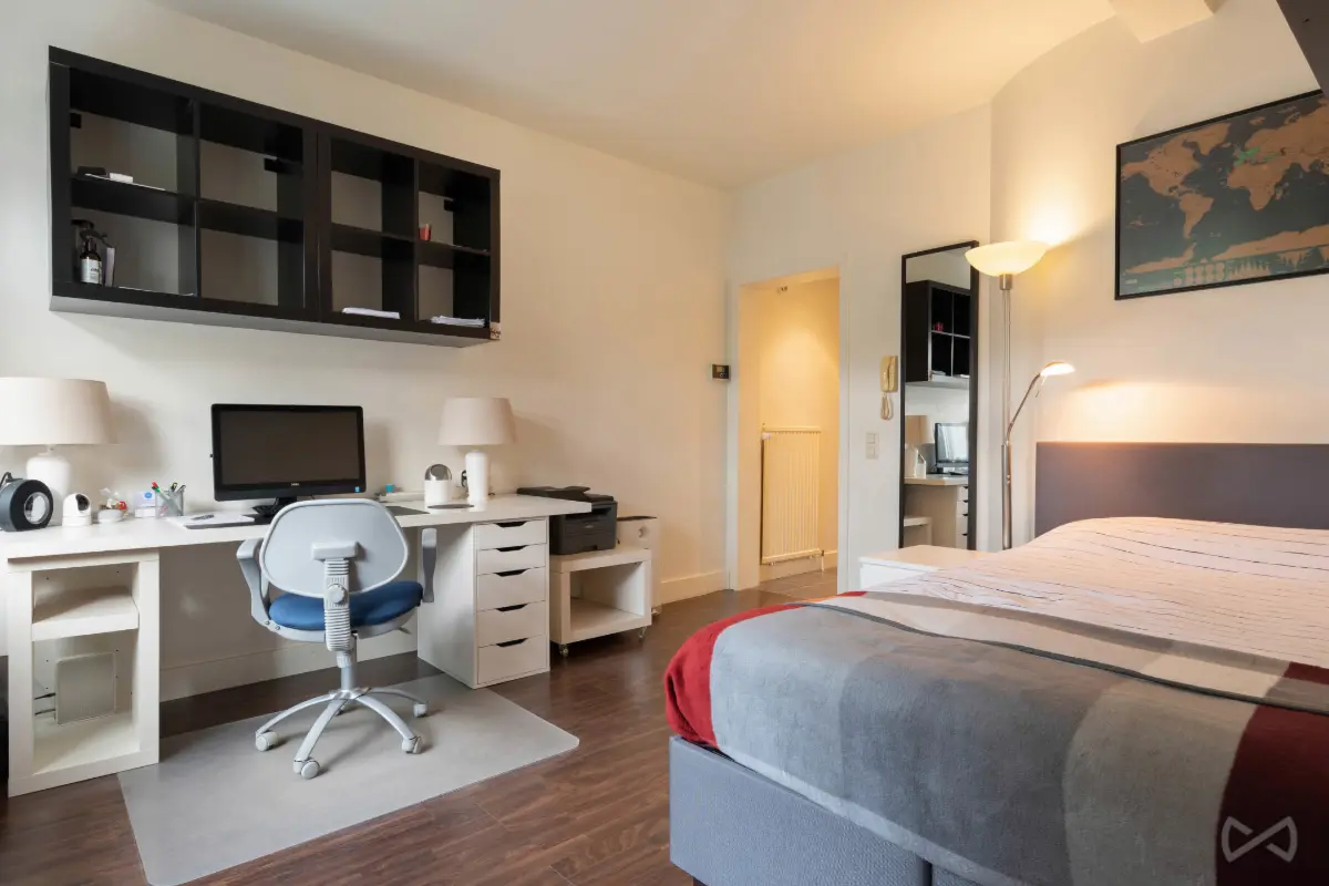 Appartement à vendre à Louvain 3000 240000.00€  chambres 29.00m² - Annonce 666078