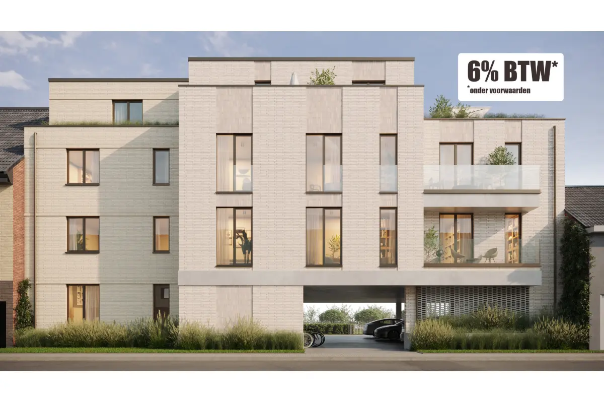 Penthouse te  koop in Boortmeerbeek 3190 595000.00€ 3 slaapkamers 145.00m² - Zoekertje 665650