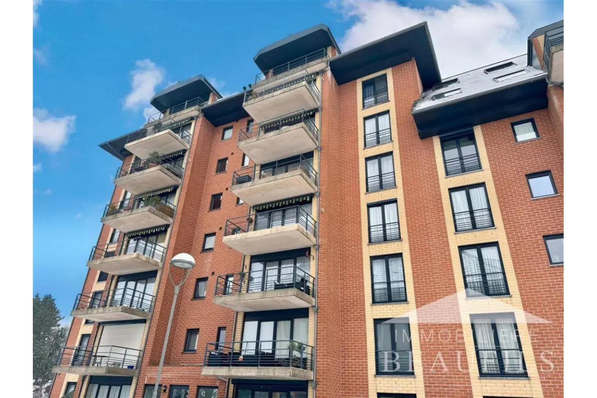 Appartement te  in Nijvel 1400 980.00€ 2 slaapkamers 97.00m² - Zoekertje 666120