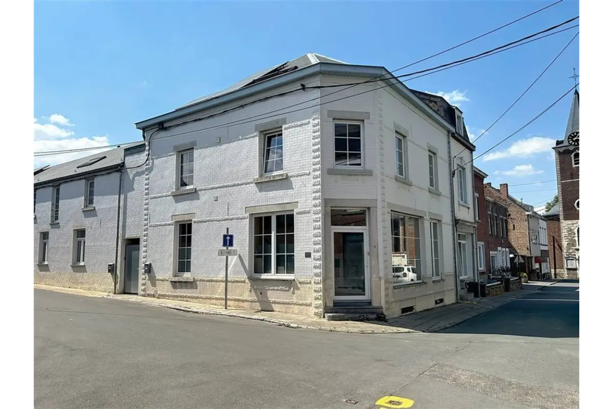 Huis te  koop in Jauche 1350 269000.00€ 4 slaapkamers 190.00m² - Zoekertje 665712