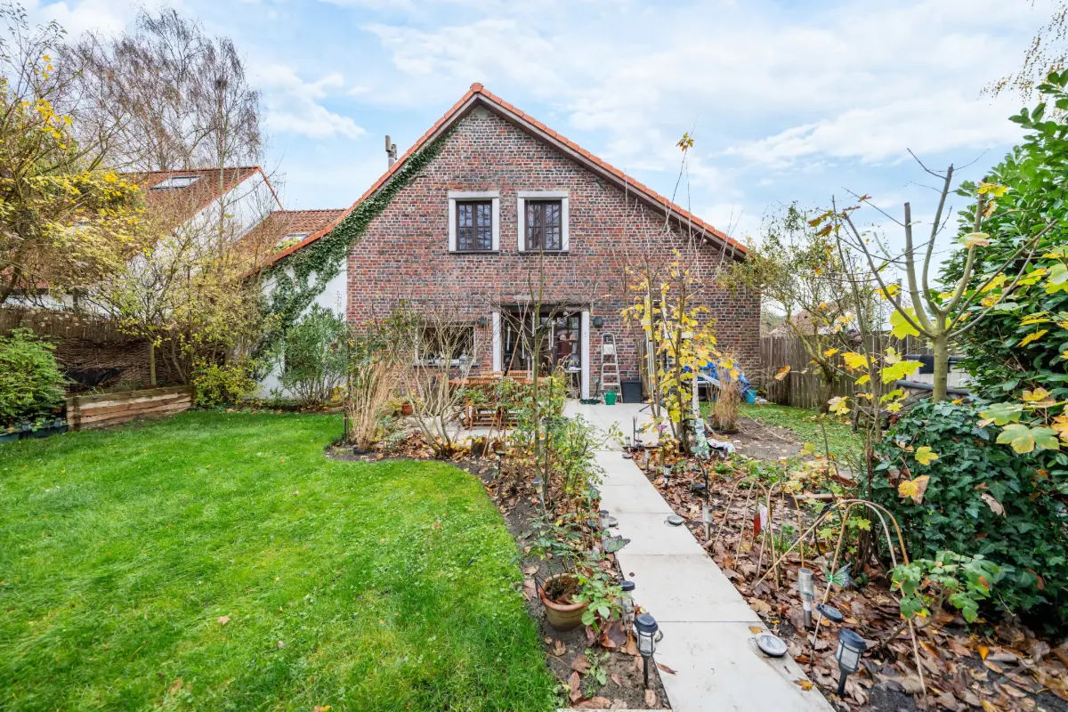 Maison à vendre à Huldenberg 3040 549000.00€ 3 chambres 255.00m² - Annonce 665605