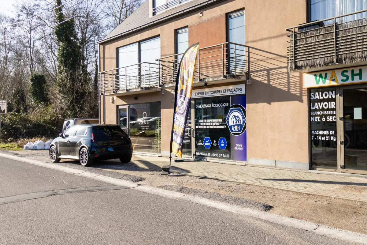 Handelszaak te  huur in Terhulpen 1310 1450.00€  slaapkamers 67.50m² - Zoekertje 665974