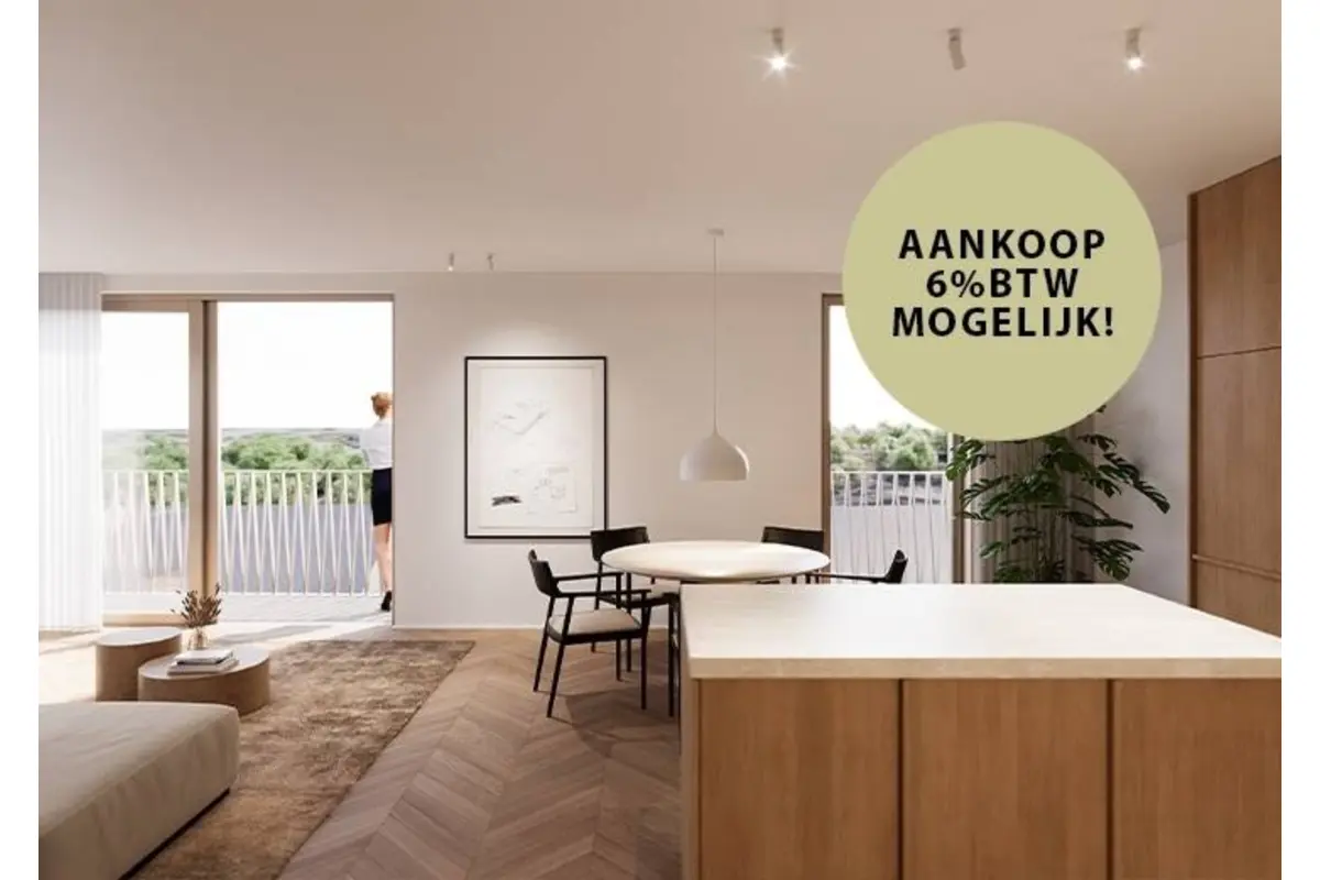 Appartement à vendre à Zaventem 1930 329000.00€ 2 chambres 79.19m² - Annonce 667149