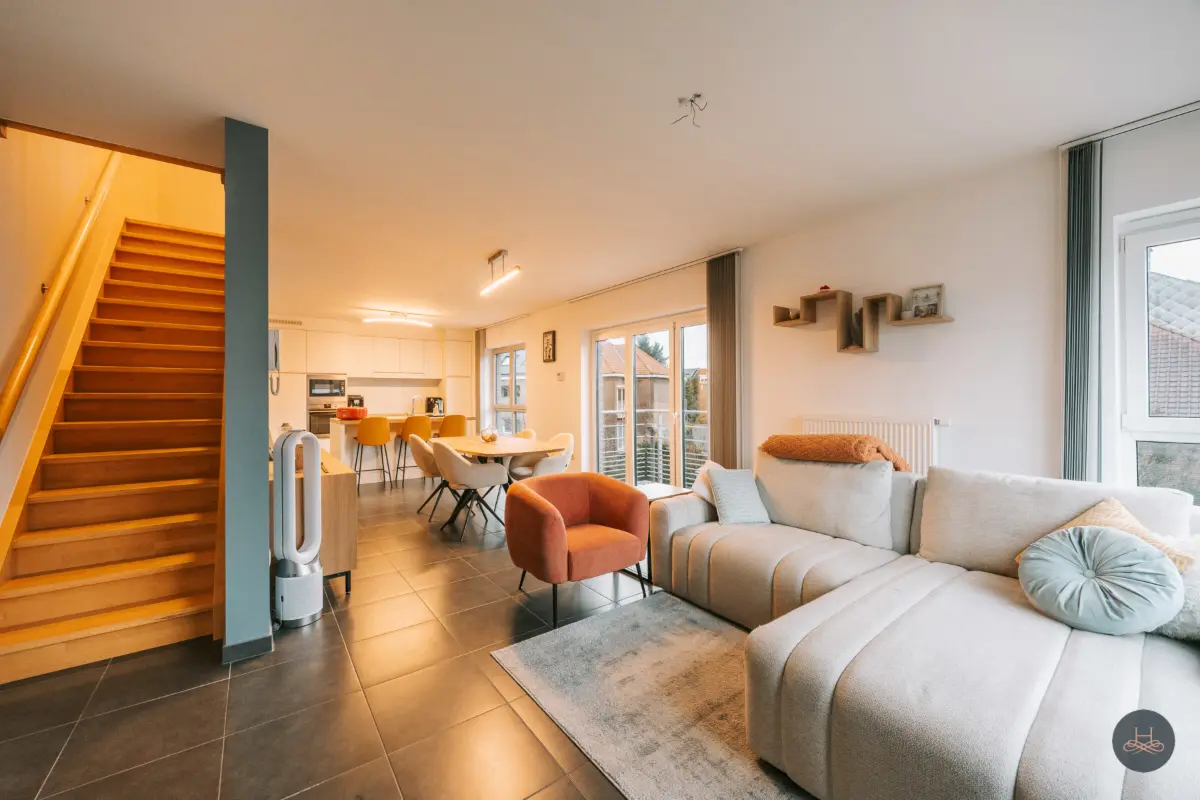 Duplex à vendre à Zaventem 1930 365000.00€ 3 chambres 119.00m² - Annonce 667262