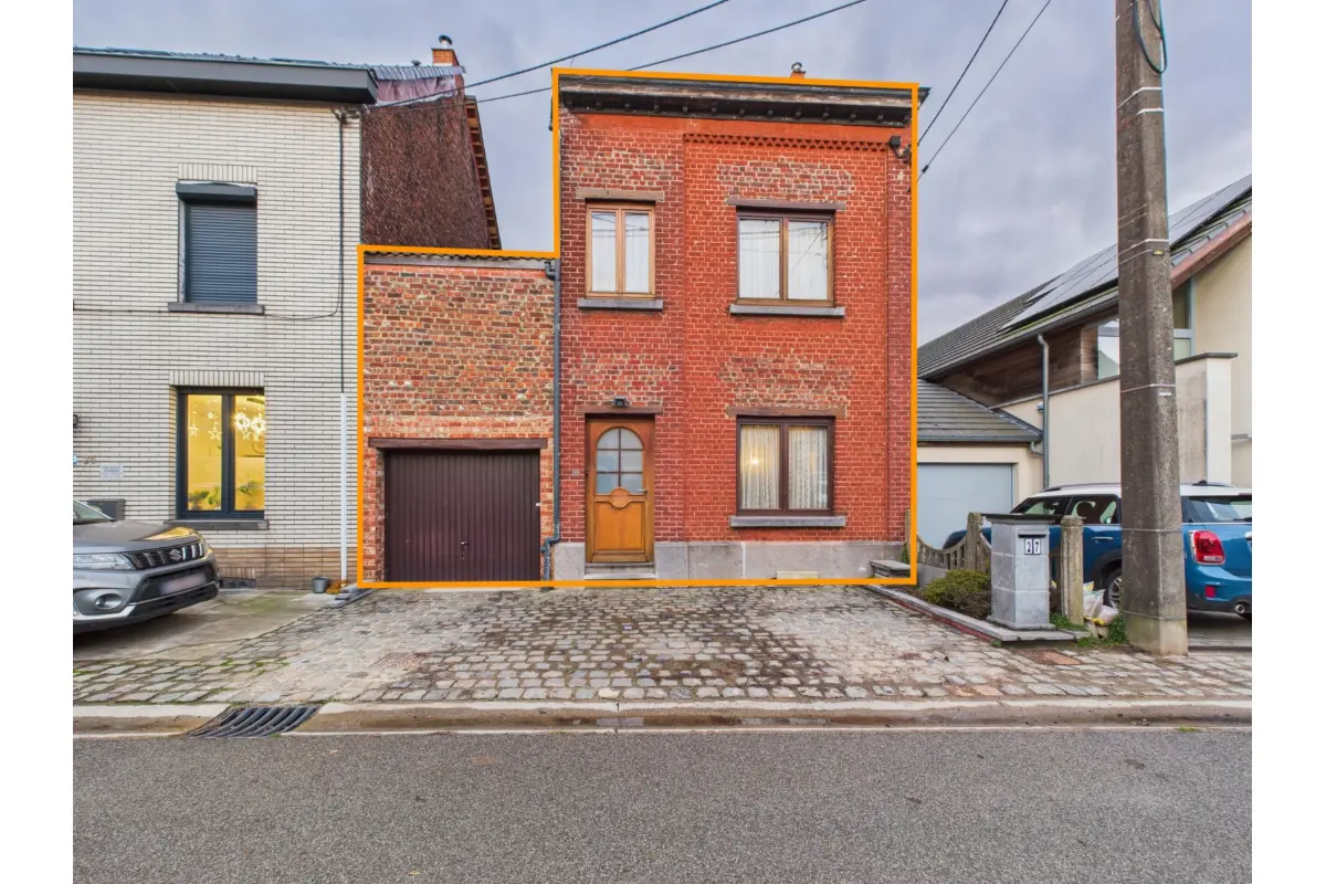 Maison à  à Braine-le-Château 1440 220000.00€ 2 chambres 110.00m² - Annonce 667092