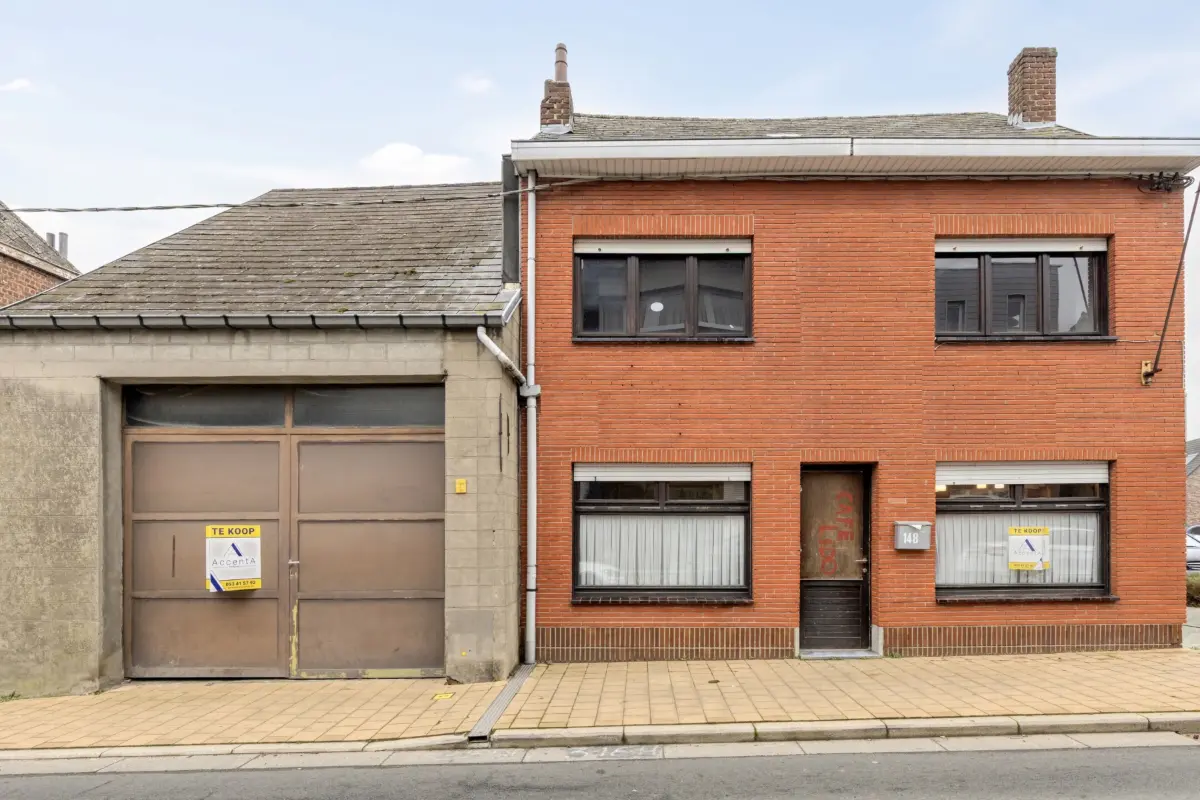 Huis te  koop in Liedekerke 1770 249000.00€ 2 slaapkamers 234.79m² - Zoekertje 667579