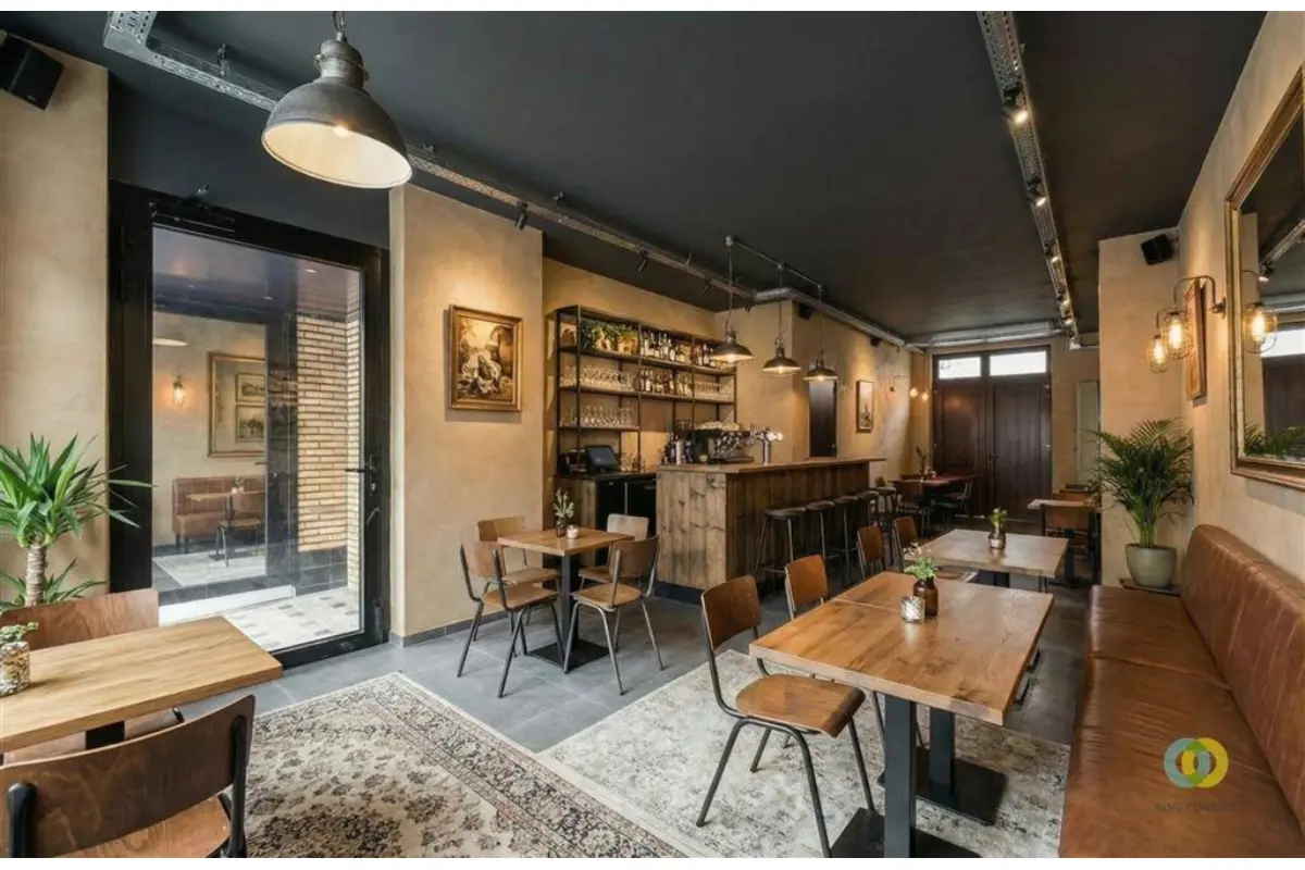 Handelszaak te  in Vilvoorde 1800 1500.00€  slaapkamers 63.50m² - Zoekertje 667488