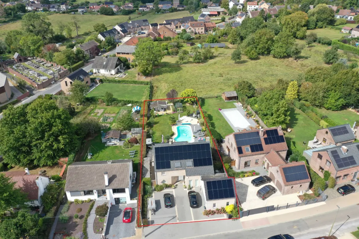 Villa à  à Gembloux 5030 845000.00€ 5 chambres 330.00m² - Annonce 667509