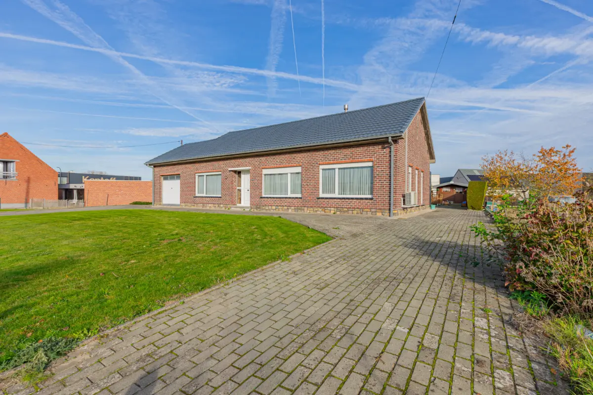 Maison à  à Opwijk 1745 395000.00€ 3 chambres 123.11m² - Annonce 667215