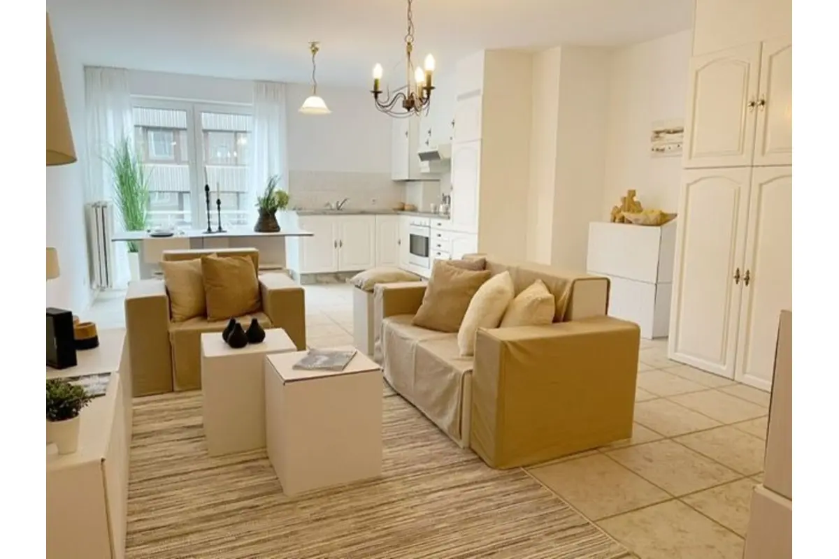 Appartement te  koop in Wemmel 1780 185000.00€ 1 slaapkamers 46.00m² - Zoekertje 667633