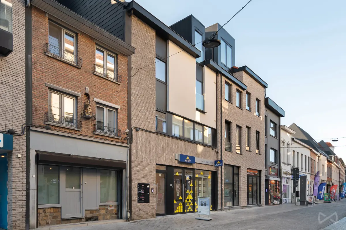 Appartement à vendre à Louvain 3000 315000.00€ 1 chambres 37.00m² - Annonce 667245