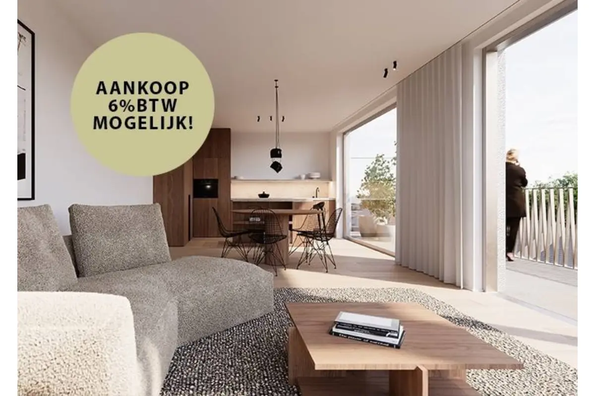 Appartement à vendre à Zaventem 1930 462500.00€ 3 chambres 118.22m² - Annonce 667150