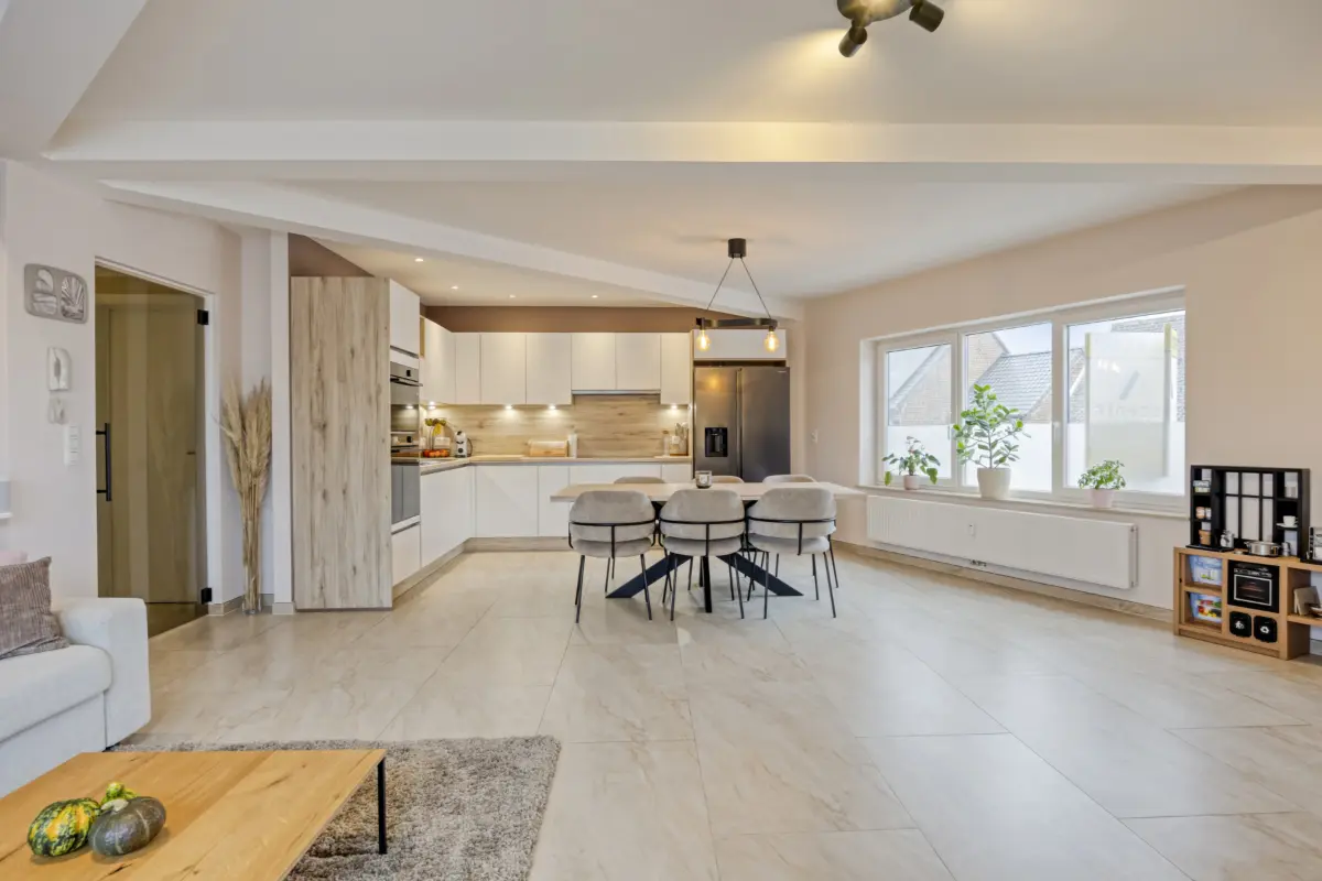 Appartement te  koop in Affligem 1790 349000.00€ 3 slaapkamers 139.00m² - Zoekertje 667539